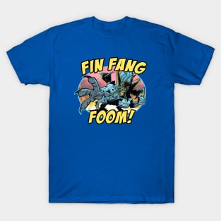 Fin Fang Foom (Alt Print) T-Shirt